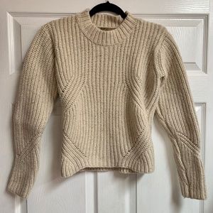 Prana Lamb Wool Sweater